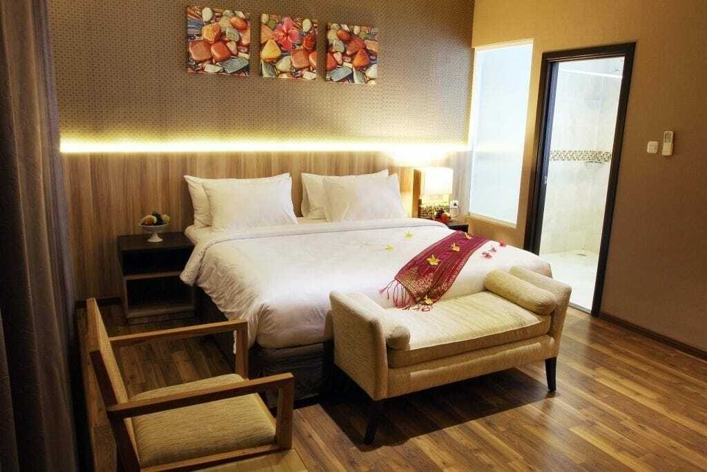 Oxville Hotel Padang  Luaran gambar